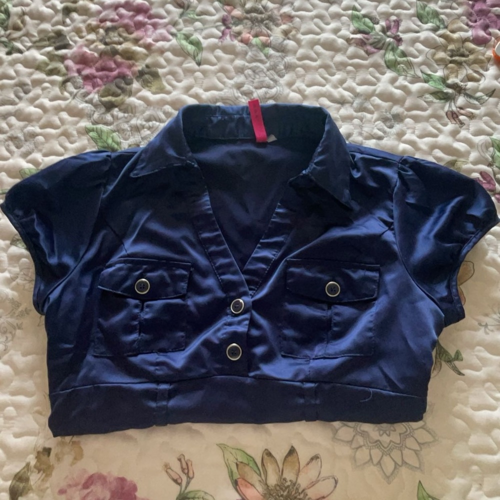 Silky Professional Top